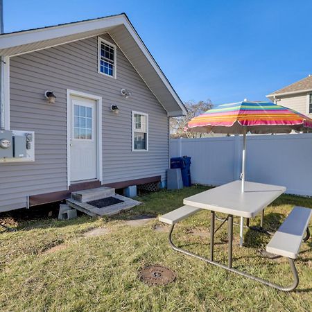 Charming Old Lyme Cottage, Steps To Private Beach! Exterior foto