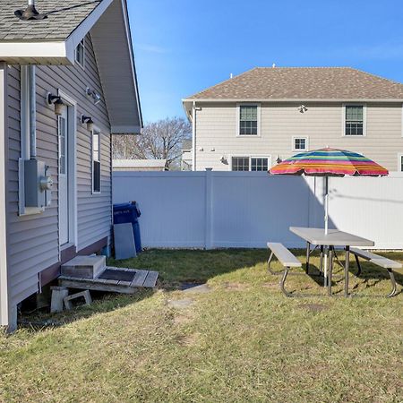 Charming Old Lyme Cottage, Steps To Private Beach! Exterior foto