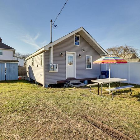 Charming Old Lyme Cottage, Steps To Private Beach! Exterior foto