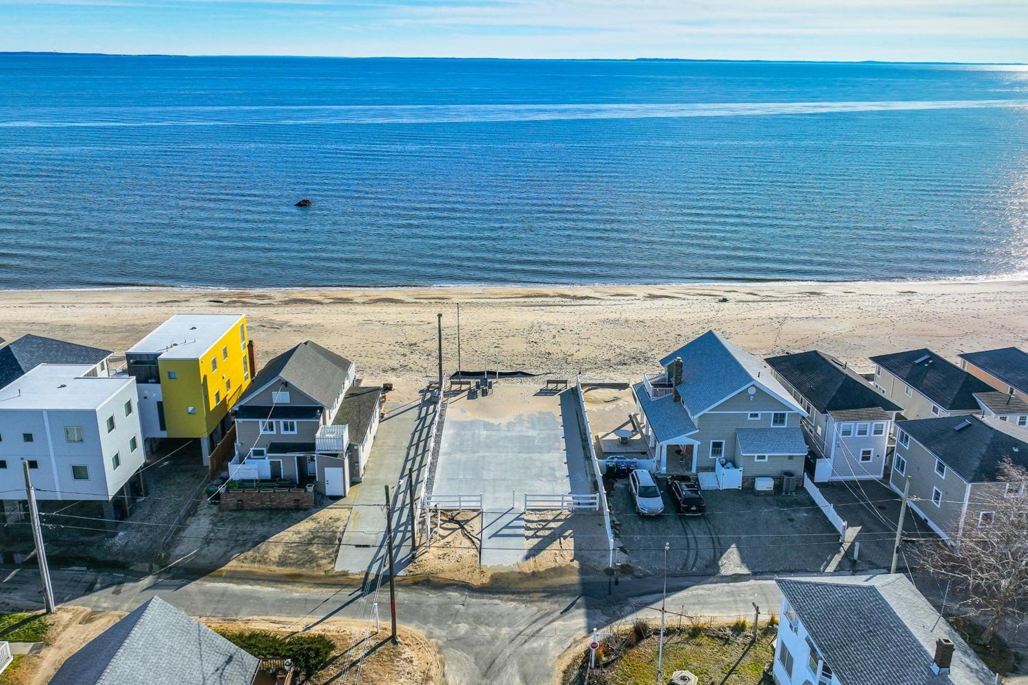 Charming Old Lyme Cottage, Steps To Private Beach! Exterior foto