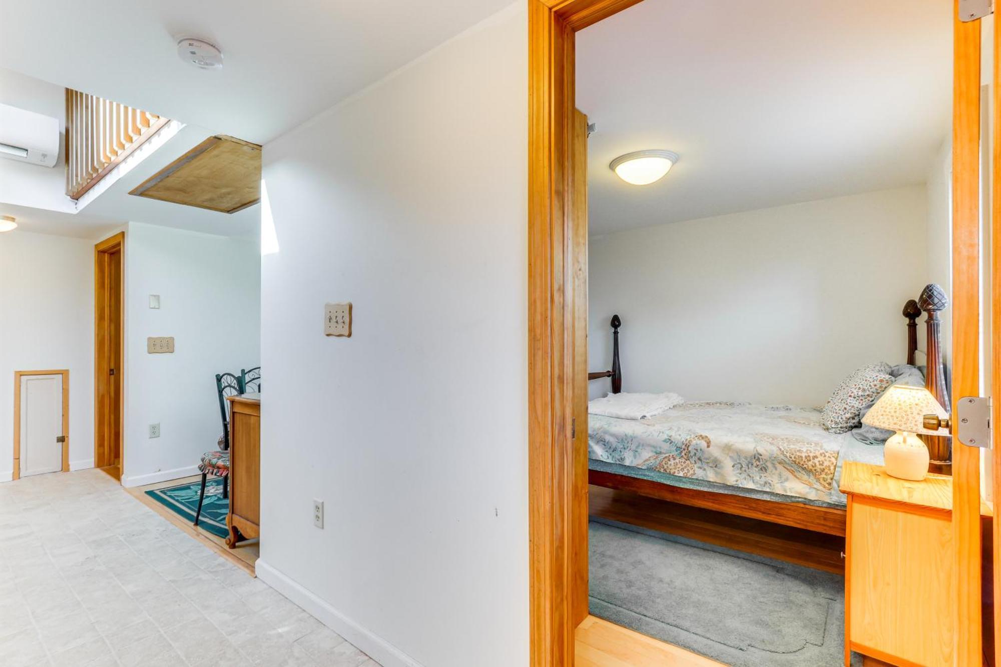 Charming Old Lyme Cottage, Steps To Private Beach! Exterior foto